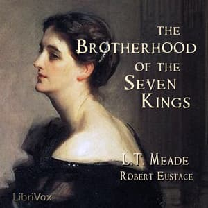 Brotherhood of the Seven Kings audiobook cover