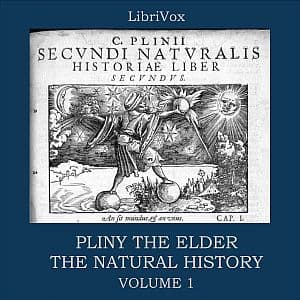 Natural History Volume 1 audiobook cover