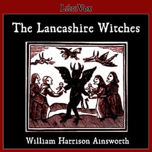 Lancashire Witches audiobook cover
