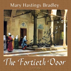 Fortieth Door audiobook cover