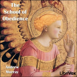 School of Obedience audiobook cover