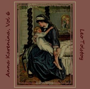 Anna Karenina, Book 6 audiobook cover