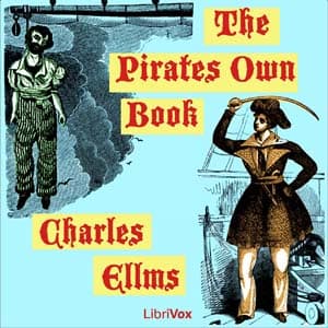Pirates Own Book audiobook cover