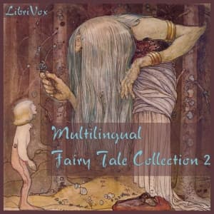 Multilingual Fairy Tale Collection 002 audiobook cover