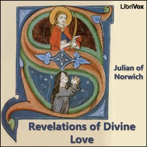 Revelations of Divine Love audiobook cover