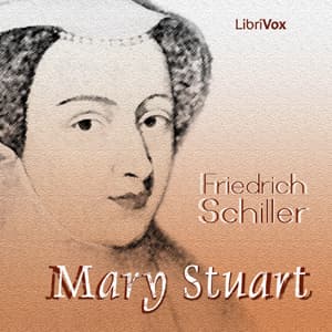 Mary Stuart audiobook cover