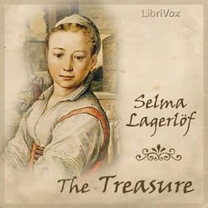 Treasure audiobook cover
