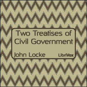 Two Treatises of Civil Government audiobook cover