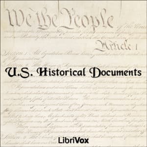 United States Historical Documents audiobook cover