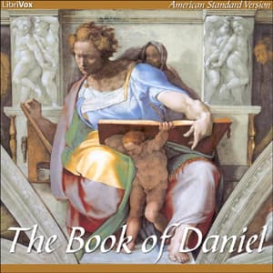Bible (ASV) 27: Daniel audiobook cover