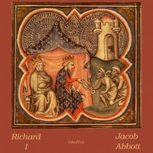 Richard I audiobook cover