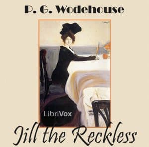 Jill the Reckless audiobook cover