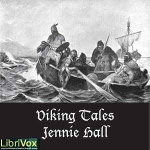 Viking Tales audiobook cover