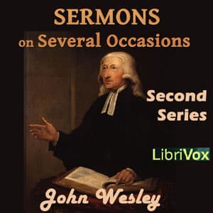 Sermons on Several Occasions, Second Series audiobook cover