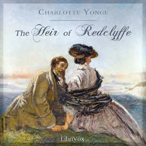 Heir of Redclyffe audiobook cover
