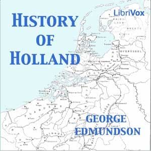 History of Holland audiobook cover