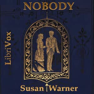 Nobody audiobook cover