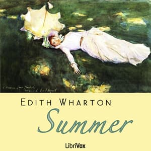 Summer audiobook cover