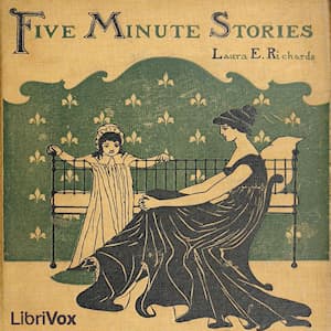 Five Minute Stories audiobook cover