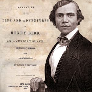 Narrative of the Life and Adventures of Henry Bibb, an American Slave audiobook cover