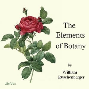 Elements of Botany audiobook cover