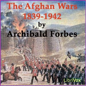 Afghan Wars 1839-42 and 1878-80, Part 1 audiobook cover