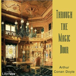 Through the Magic Door audiobook cover