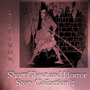 Short Ghost and Horror Collection 001 audiobook cover