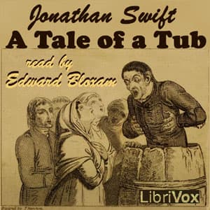 Tale of a Tub audiobook cover