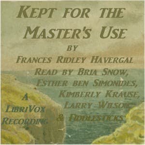 Kept for the Master's Use audiobook cover