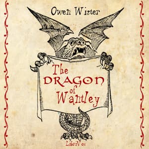 Dragon Of Wantley (Version 2) audiobook cover