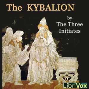 Kybalion audiobook cover
