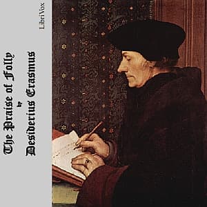 Praise of Folly audiobook cover