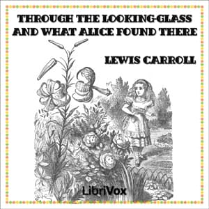 Through the Looking-Glass (Version 2) audiobook cover