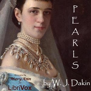 Pearls audiobook cover