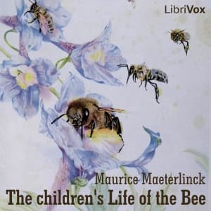 Children's Life of the Bee audiobook cover