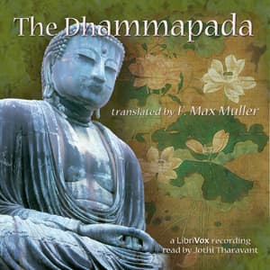 The Dhammapada (Version 2) audiobook cover