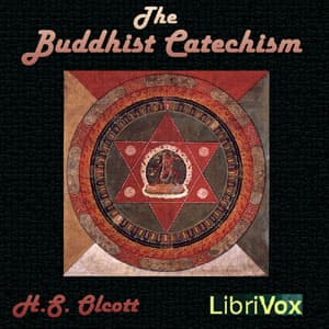Buddhist Catechism audiobook cover