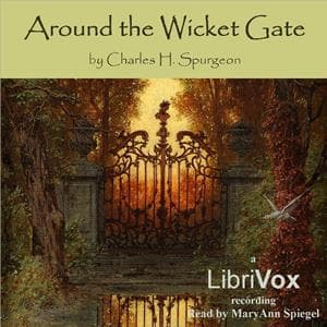 Around the Wicket Gate audiobook cover