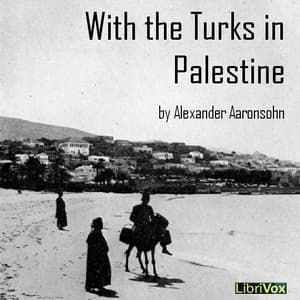 With the Turks in Palestine audiobook cover