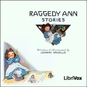 Raggedy Ann Stories (Version 2) audiobook cover