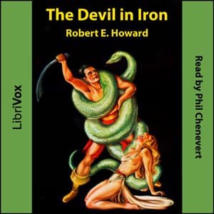 Devil in Iron audiobook cover