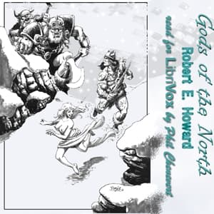 Gods of the North audiobook cover