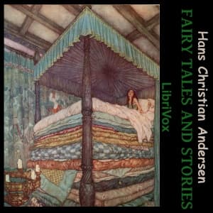 Fairy Tales and Stories audiobook cover