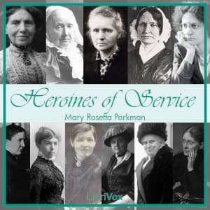 Heroines of Service audiobook cover