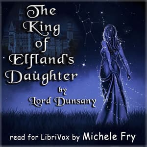King of Elfland's Daughter audiobook cover