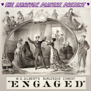 Engaged audiobook cover