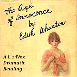Age of Innocence (version 3 dramatic reading) audiobook cover