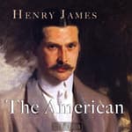 American audiobook cover