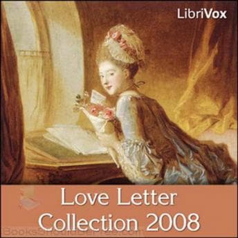Love Letter Collection audiobook cover